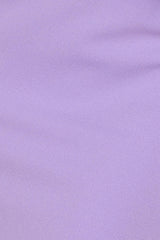 Fun Is Calling Mini Dress Lilac