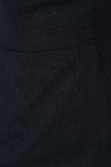 Broken Clocks Dress Navy