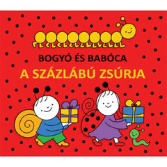 Babar¨®ka k?vecsk¨¦i mesek?nyv - Pagony