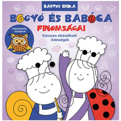 Bogy¨® ¨¦s Bab¨®ca vir¨¢gai mesek?nyv - Pagony