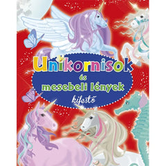 Rejt?zk?d? tanyasi ¨¢llatok - Kifest?f¨¹zet kapar¨®s ¨¦s sz¨ªnez?s oldalakkal