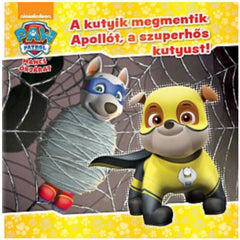 Mancs ?rj¨¢rat: Zuma akci¨®ban! foglalkoztat¨® k?nyv