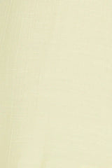 Good To Feel Maxi Dress Yellow