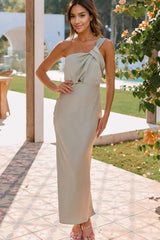Greta Maxi Dress - Olive