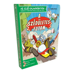 Az els? kalandk?nyvem: Sz¨¢zszorsz¨¦pv?lgy kir¨¢lyn?je