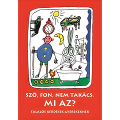 M¨®ra: M¨¦rei Ferenc ¨¦s V. Bin¨¦t ¨¢gnes - Ablak-Zsir¨¢f K¨¦pes gyermeklexikon