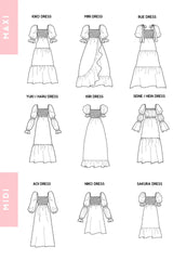 KIKO DRESS