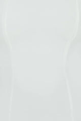 Moonlight Confessions Dress White