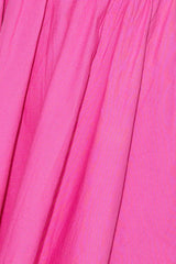 Ready For Brunch Mini Dress Hot Pink