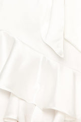 Ever Catch Me Romper White