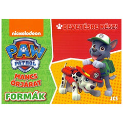 Mancs ?rj¨¢rat: Vonalvezet¨¦s - Marshall ¨¦s Rubble foglalkoztat¨® f¨¹zet