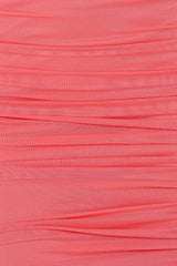 Always With Me Dress Coral