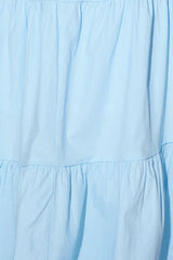 Loving Her Style Maxi Dress Blue