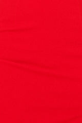Hello Dear Dress Red