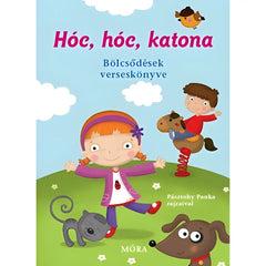 M¨®ra: Zden¨§k Miler ¨¦s Romh¨¢nyi ¨¢gnes - Kisvakond ¨¦s a sz¨ªnek verses lapoz¨®