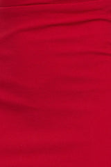 Samba Away Midi Dress Red