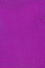 Chyna Midi Dress Purple