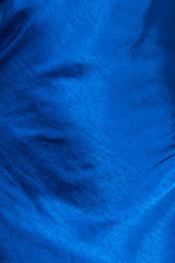 Athenian Satin Maxi Dress Cobalt Blue