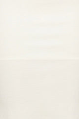 Made In Michigan Midi Dress White