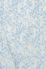Mayhem In Manhattan Dress Blue