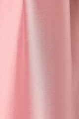 Betina Bow Front Maxi Dress - Dusty Rose