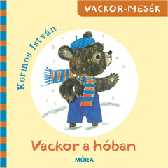 M¨®ra: Vuk reggelt?l estig ¨®r¨¢sk?nyv - ¨²j form¨¢tum