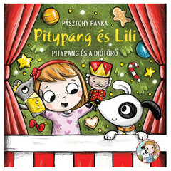 Pitypang ¨¦s Lili - Pitypang ¨¦s a bar¨¢ts¨¢g mesek?nyv - Pagony