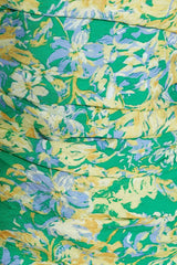 Power To You Mini Dress Green