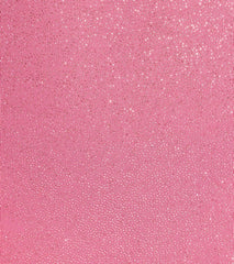 See Me Shining Glitter Off-The-Shoulder Mini Dress