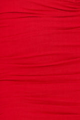 Every Single Time Dress Red