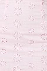Rosy Phone Filter Dress Pink