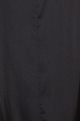 Make Them Stop and Stare Maxi Dress Black