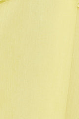 Sunset Dreamer Maxi Dress Yellow