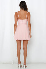 My Little Waterloo Dress Pink