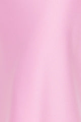 Forever Trend Strapless Satin Maxi Dress Pink