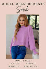 Mid Rise Wide Leg Judy Blue Jeans