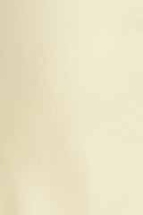 You Are Unique Satin Maxi Dress Yellow