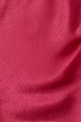 Nights Under Stars Satin Maxi Dress Berry