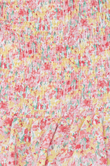 Lost In The Meadows Dress