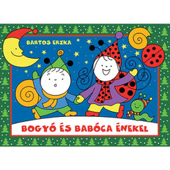Bogy¨® ¨¦s Bab¨®ca t¨¢rsasj¨¢t¨¦ka mesek?nyv - Pagony