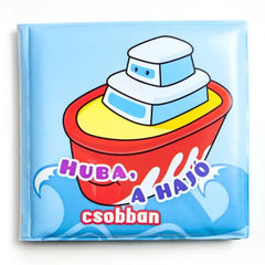 Bogy¨® ¨¦s Bab¨®ca mesek?nyv - Pagony