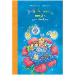 3-5-8 perces mes¨¦k - izg?-mozg¨® ovisoknak mesek?nyv - Pagony