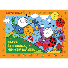 M¨®ra: Bluey - Szia, Bing¨®! mesek?nyv