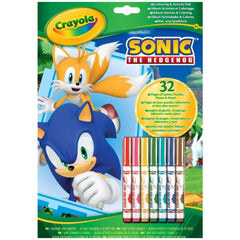 Crayola Color Wonder: J¨¦gvar¨¢zs maszatmentes kifest? k¨¦szlet mapp¨¢ban