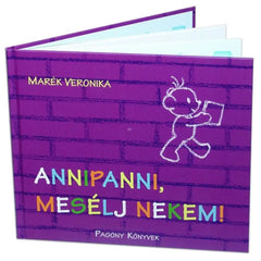 Bogy¨® ¨¦s Bab¨®ca rokonai mesek?nyv - Pagony