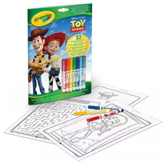 Crayola Color Wonder: Lilo & Stitch maszatmentes kifest? k¨¦szlet mapp¨¢ban