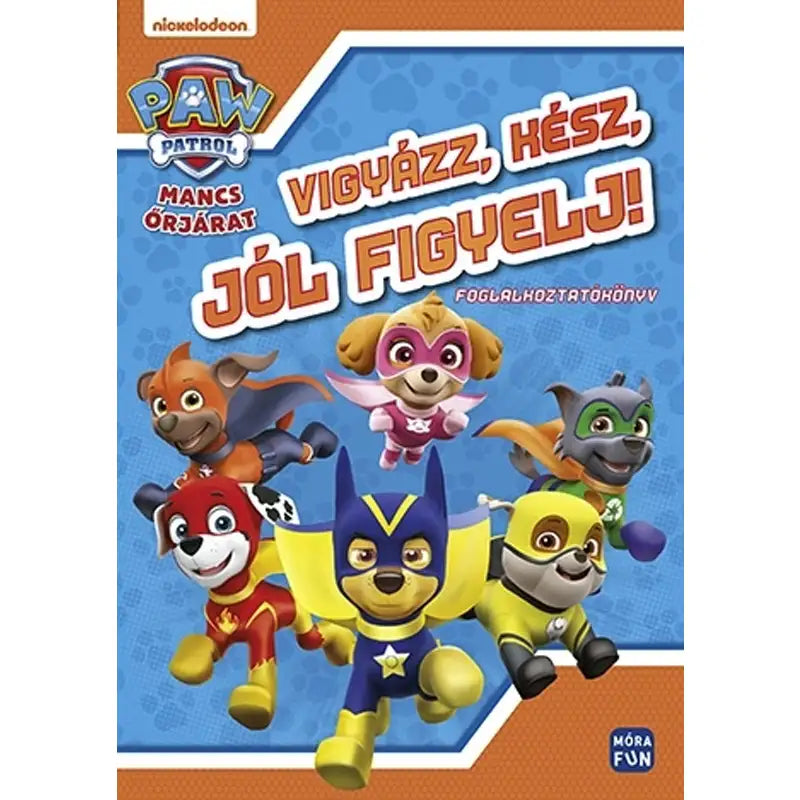 Kapar¨®s foglalkoztat¨® f¨¹zet - Tanya