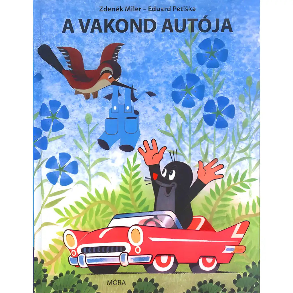 Patrik, a pingvin mesek?nyv - Pagony