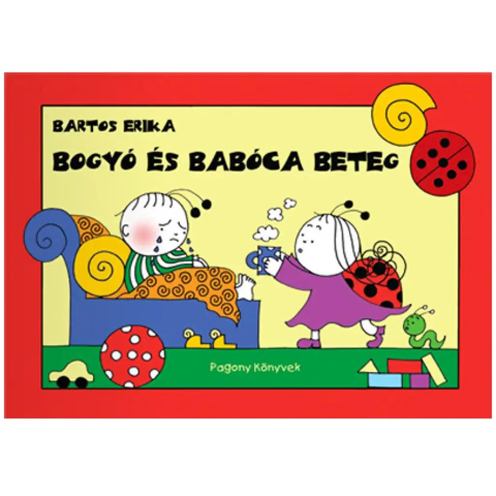 Bogy¨® ¨¦s Bab¨®ca jelmezb¨¢lban mesek?nyv - Pagony