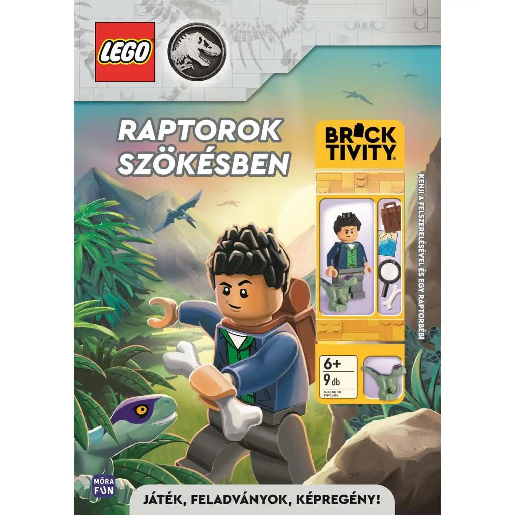 M¨®ra: Olvass mes¨¦t Binggel! - Fagyikaland